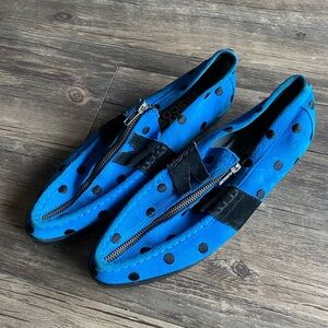 Jeremy Scott x Adidas loafers 9